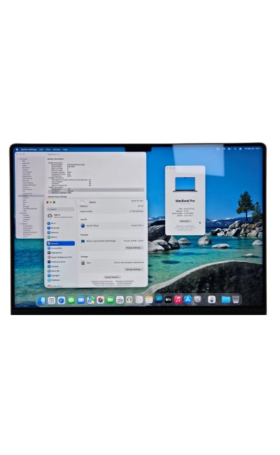 Apple MacBook Pro 16 2023 A2780 M2 MAX 64GB 1TB SSD 16,2